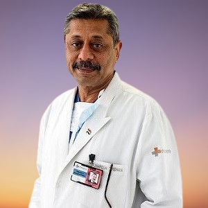 Dr. Naresh Trehan