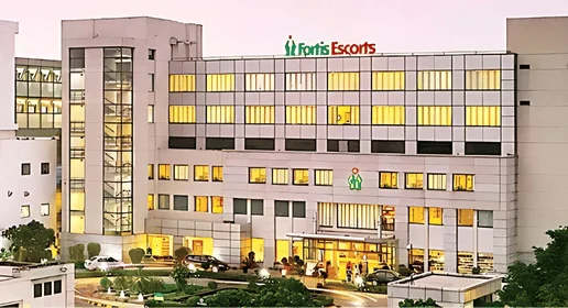 Fortis Escorts