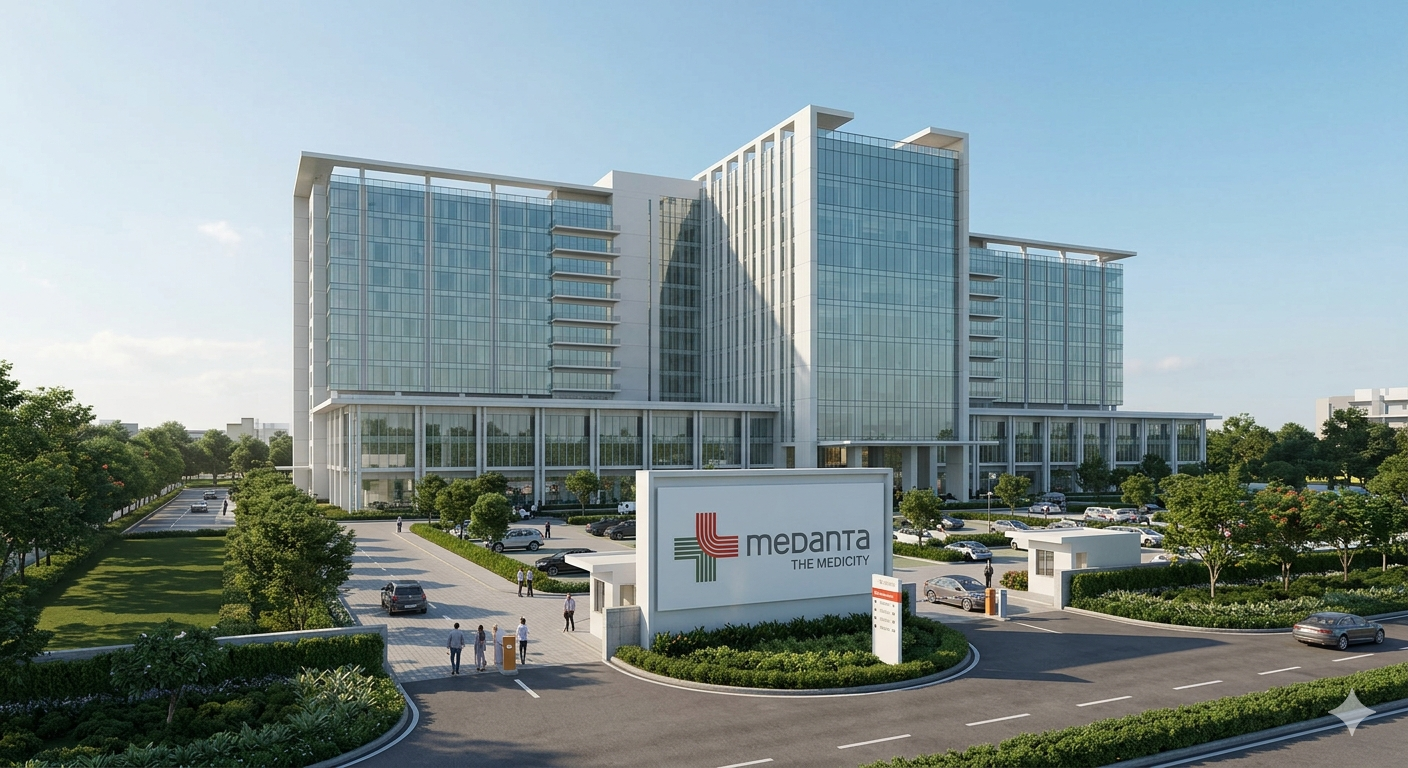 Medanta Hospital